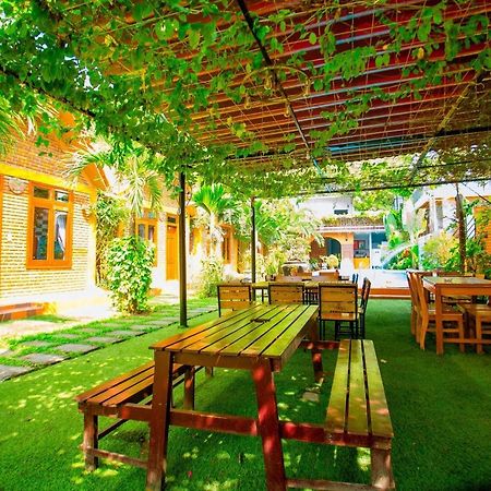 Hillside View Bungalow Homestay ฟ็องญา ภายนอก รูปภาพ